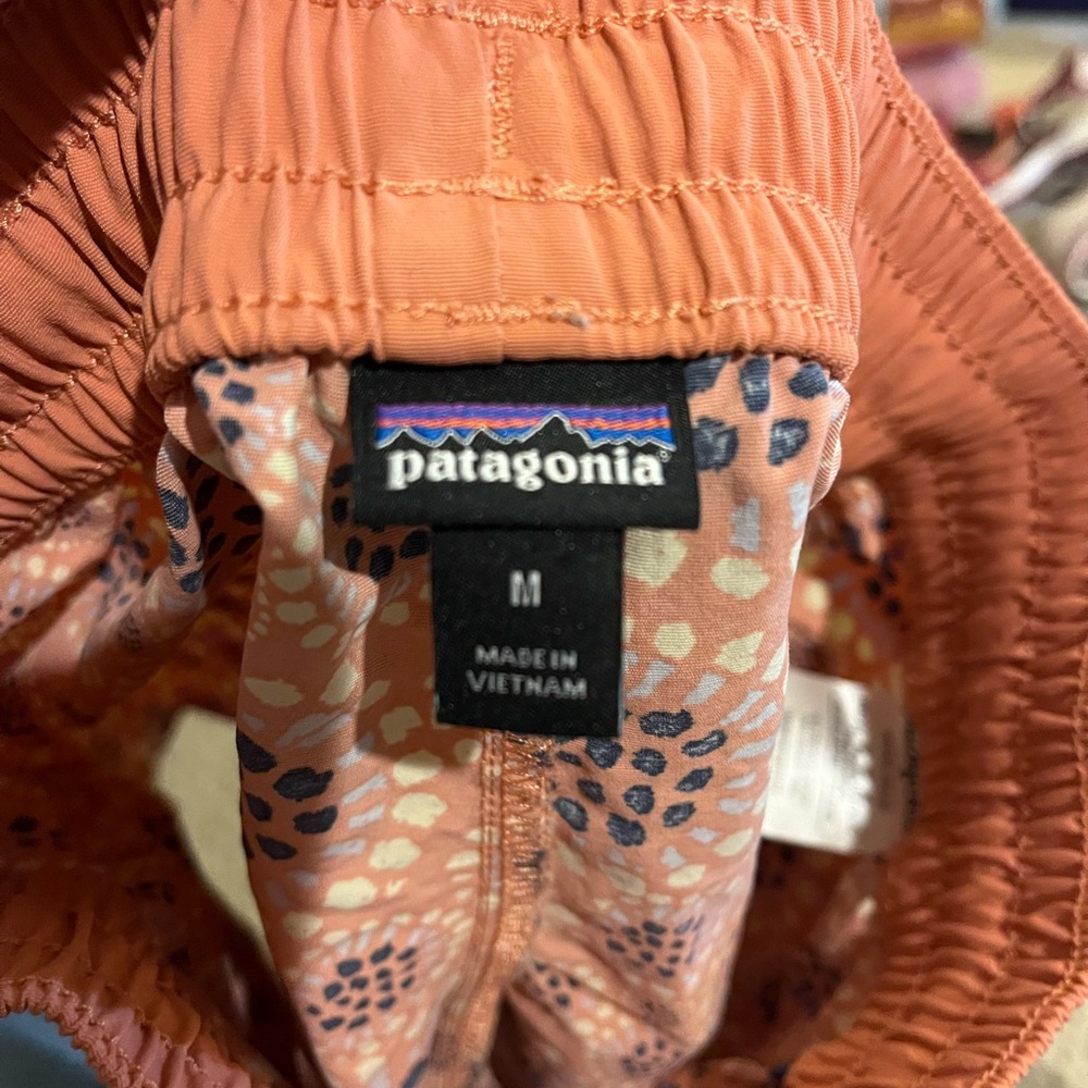 Kids Patagonia Baggies